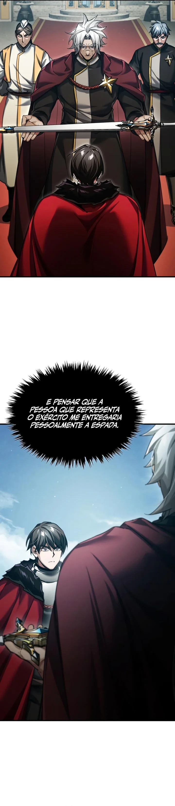 Read O Demônio Celestial não pode viver uma Vida Normal Pt Manga Online