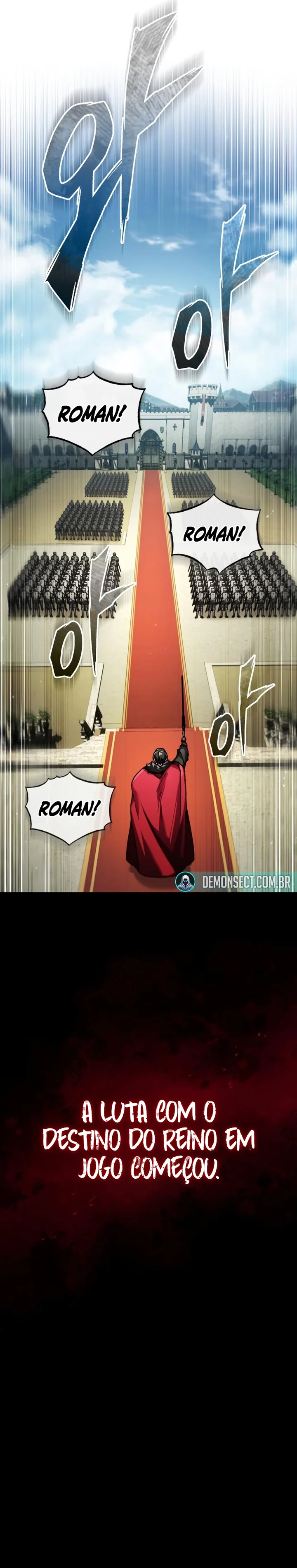 Read O Demônio Celestial não pode viver uma Vida Normal Pt Manga Online