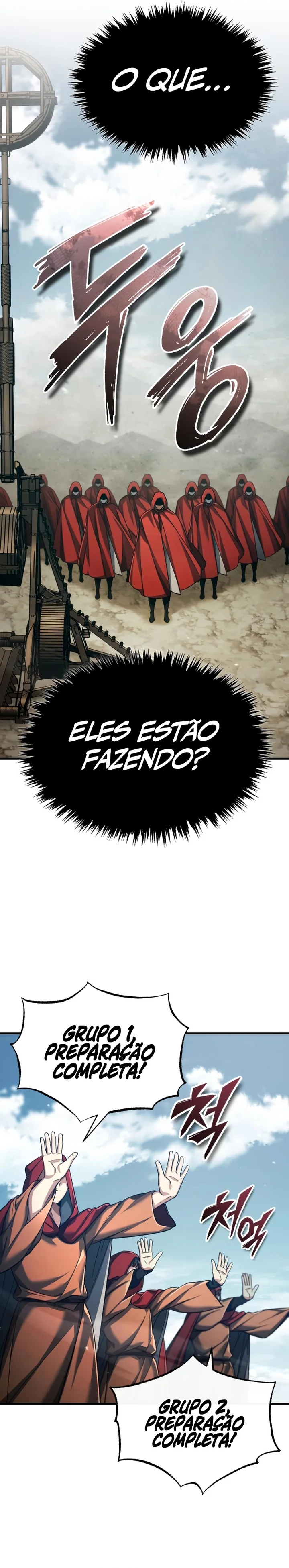 Read O Demônio Celestial não pode viver uma Vida Normal Pt Manga Online