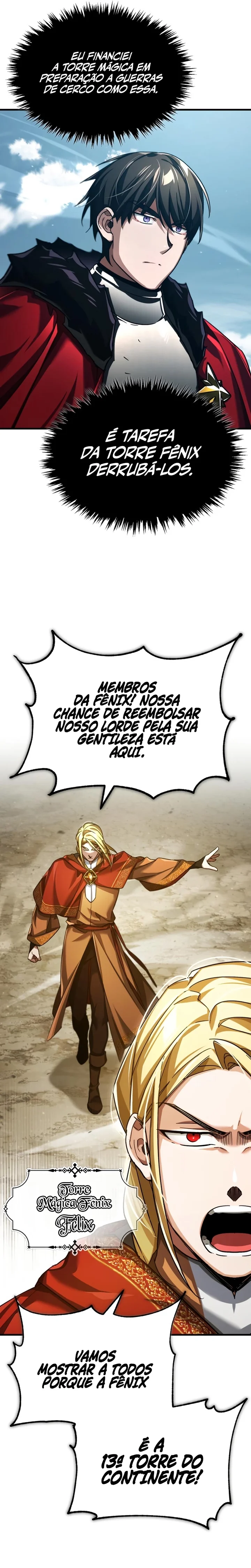 Read O Demônio Celestial não pode viver uma Vida Normal Pt Manga Online