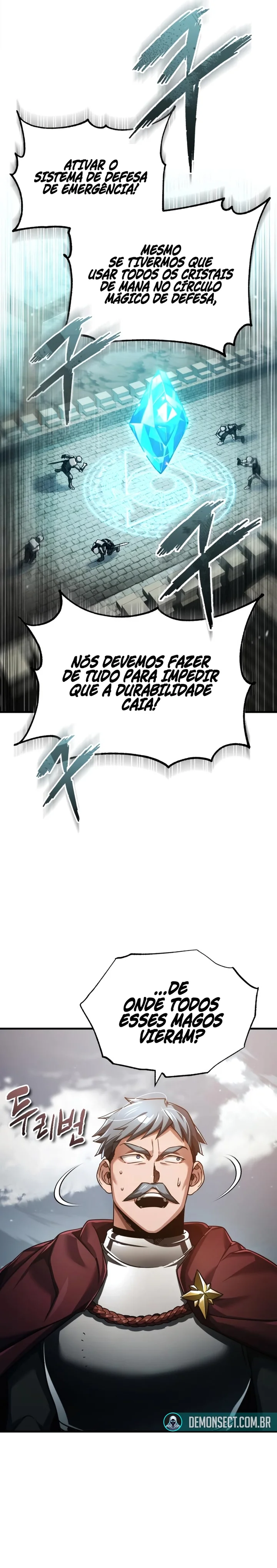 Read O Demônio Celestial não pode viver uma Vida Normal Pt Manga Online