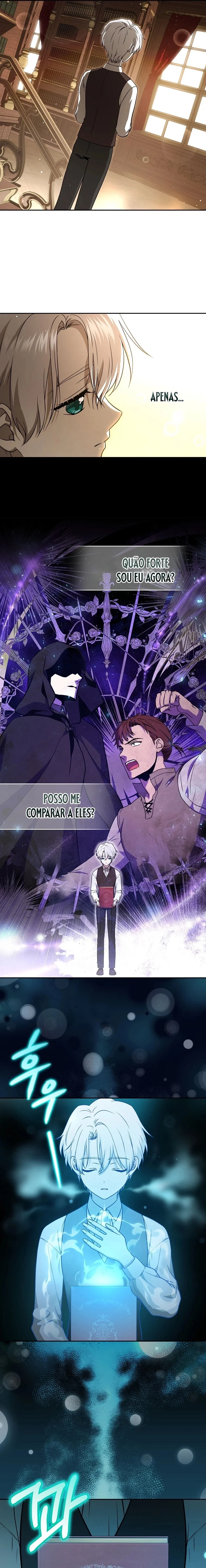 Read O Gênio da Magia que Domina os Conceitos Pt Manga Online