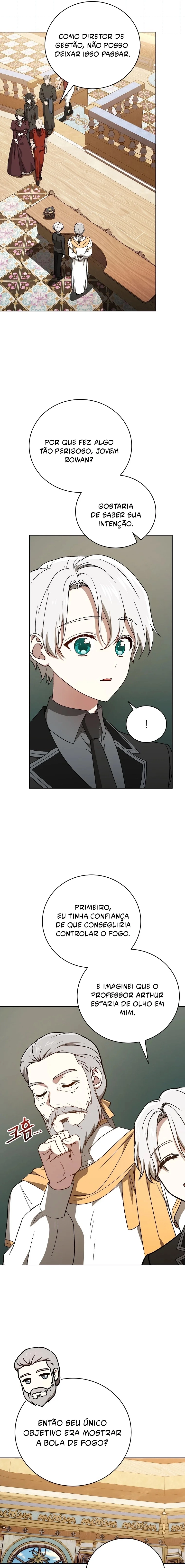 Read O Gênio da Magia que Domina os Conceitos Pt Manga Online