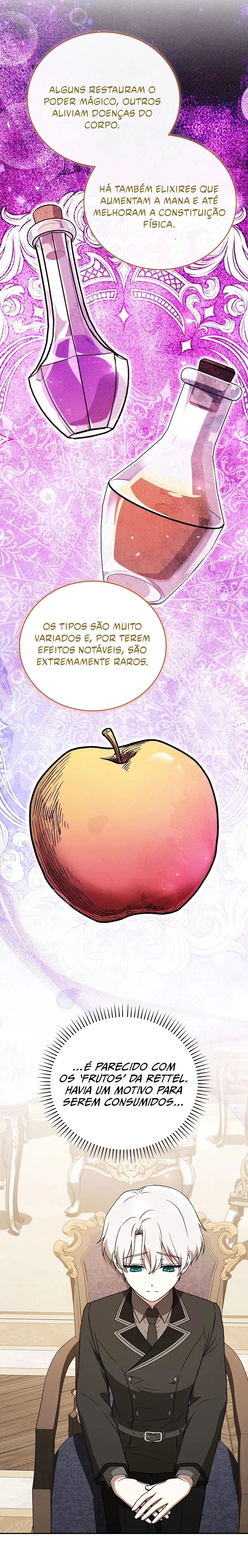 Read O Gênio da Magia que Domina os Conceitos Pt Manga Online