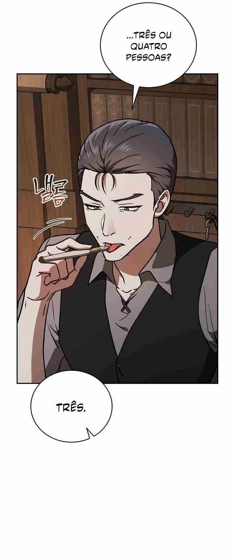 Read O Gênio da Magia que Domina os Conceitos Pt Manga Online