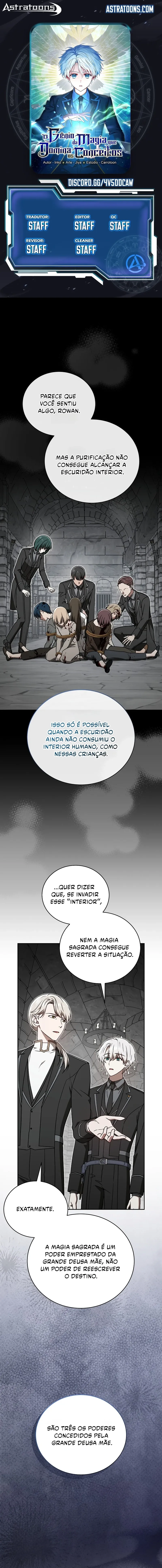 Read O Gênio da Magia que Domina os Conceitos Pt Manga Online
