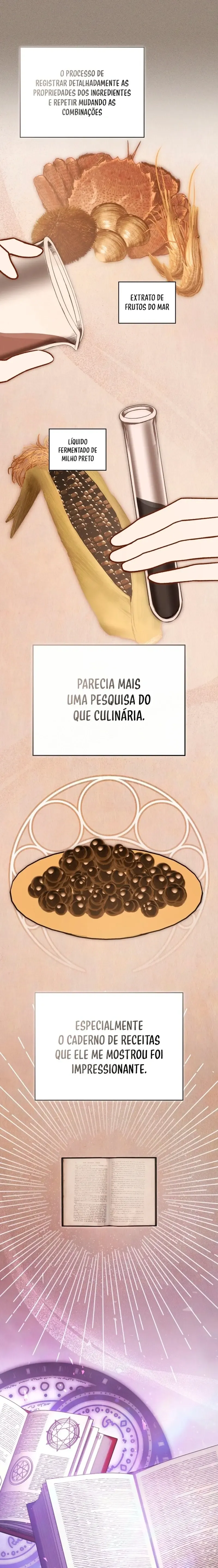 Read O Gênio da Magia que Domina os Conceitos Pt Manga Online