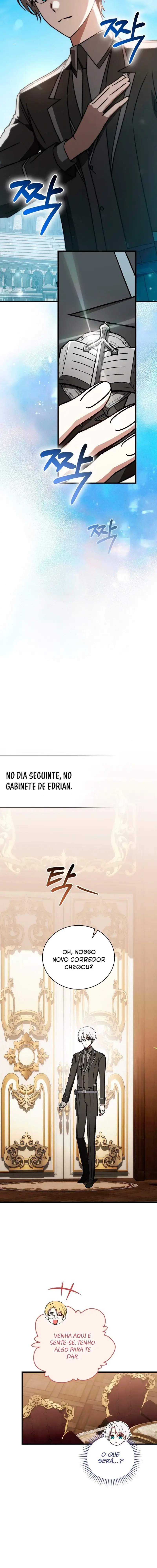 Read O Gênio da Magia que Domina os Conceitos Pt Manga Online