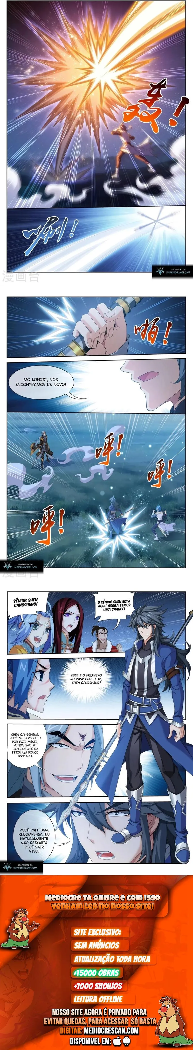 Read O Grande Governante Pt Manga Online