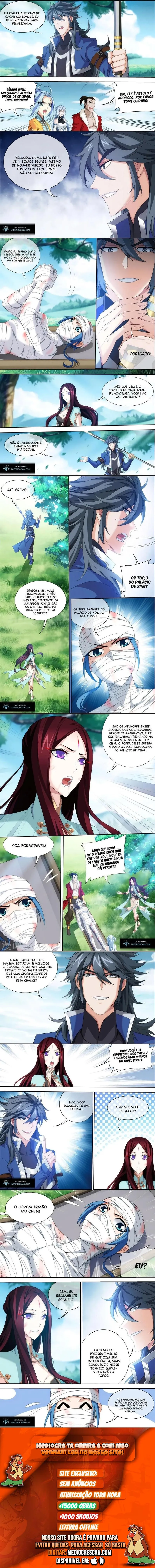 Read O Grande Governante Pt Manga Online