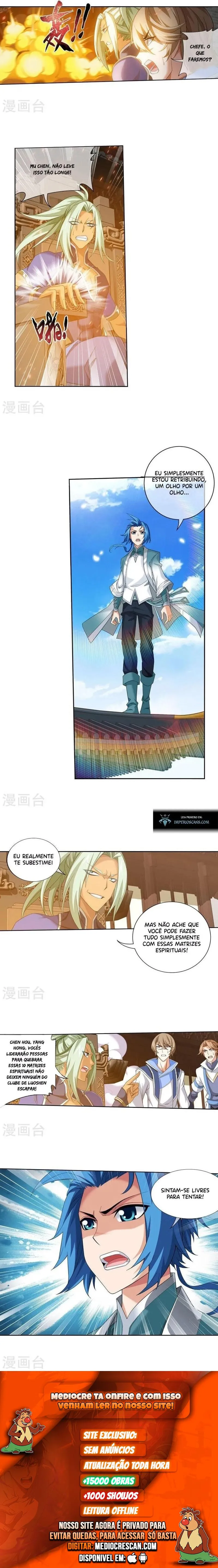 Read O Grande Governante Pt Manga Online