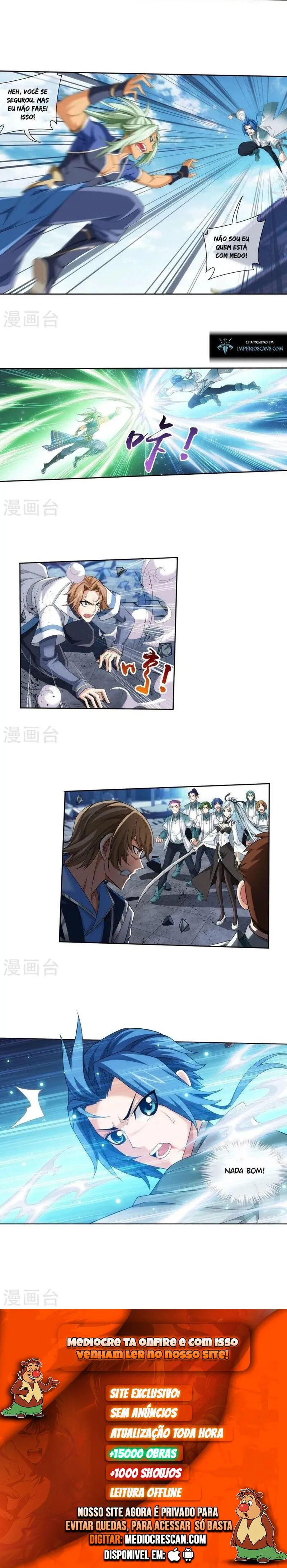 Read O Grande Governante Pt Manga Online