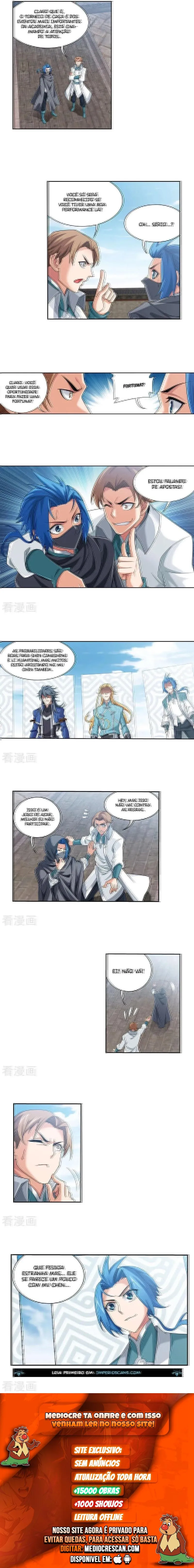 Read O Grande Governante Pt Manga Online