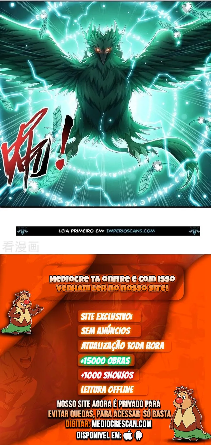 Read O Grande Governante Pt Manga Online