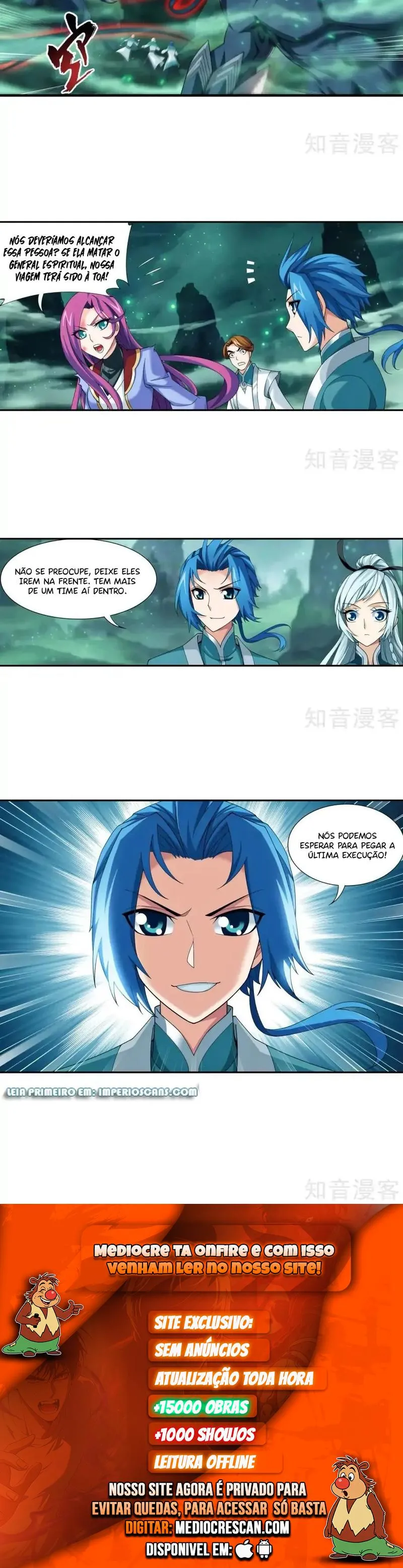 Read O Grande Governante Pt Manga Online