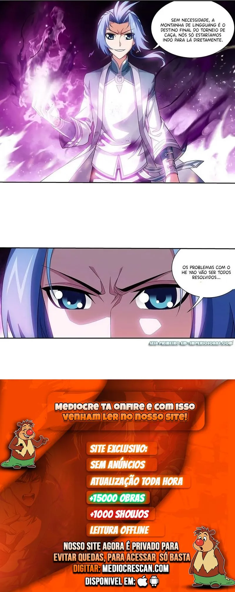 Read O Grande Governante Pt Manga Online