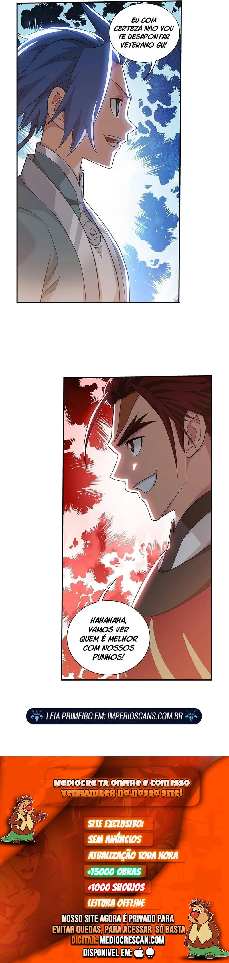Read O Grande Governante Pt Manga Online