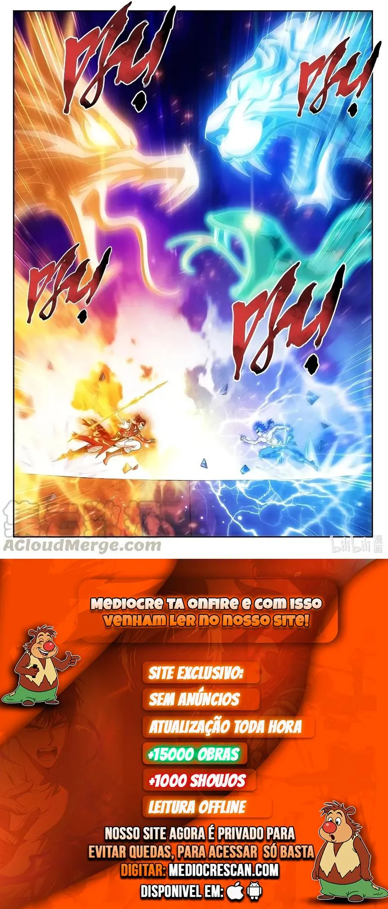Read O Grande Governante Pt Manga Online