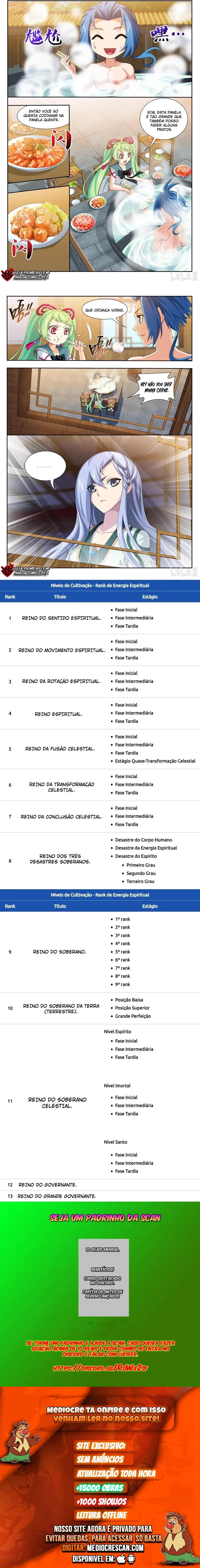 Read O Grande Governante Pt Manga Online