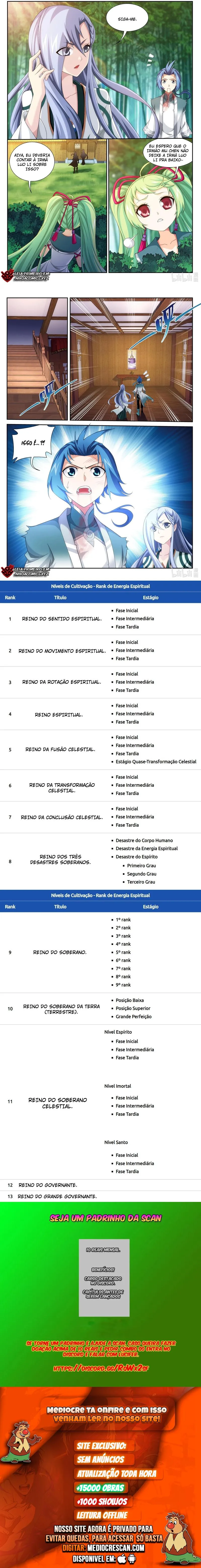 Read O Grande Governante Pt Manga Online