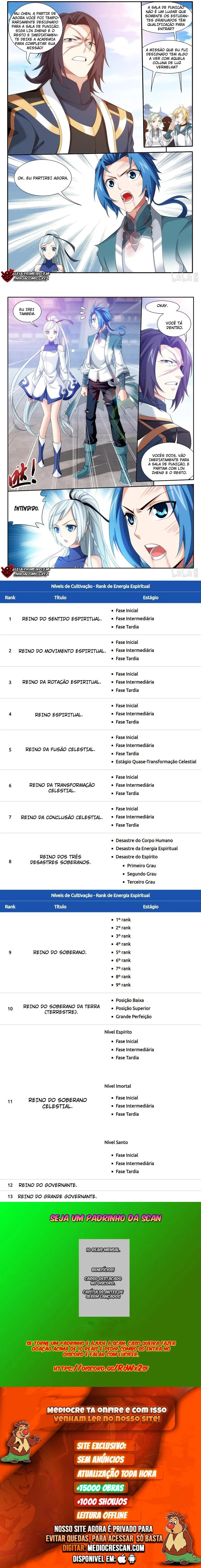 Read O Grande Governante Pt Manga Online