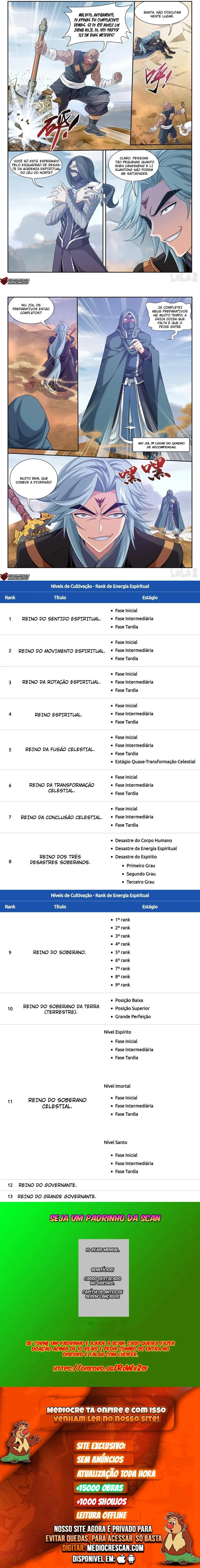 Read O Grande Governante Pt Manga Online