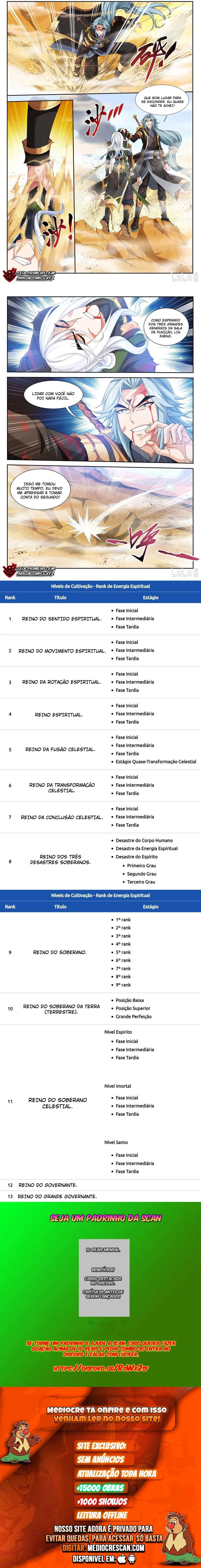 Read O Grande Governante Pt Manga Online