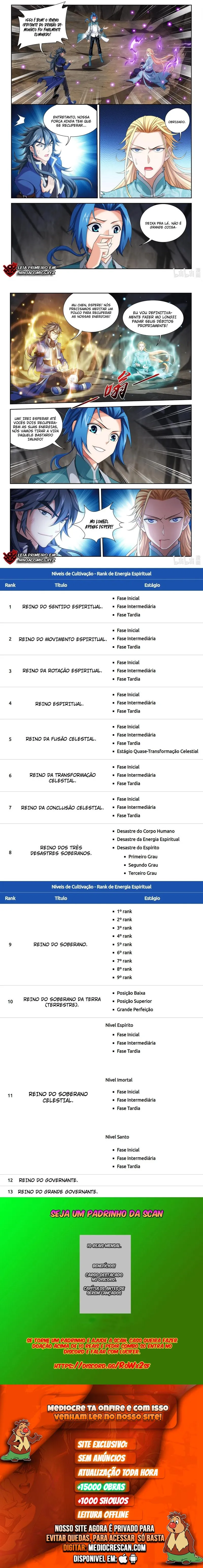Read O Grande Governante Pt Manga Online