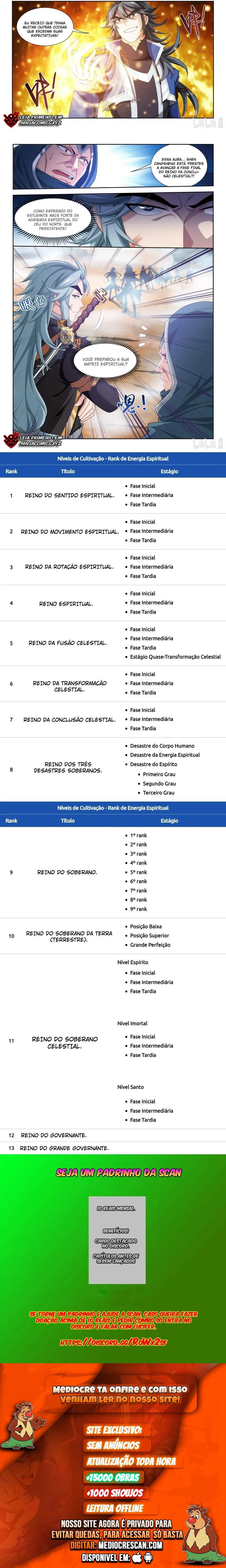 Read O Grande Governante Pt Manga Online