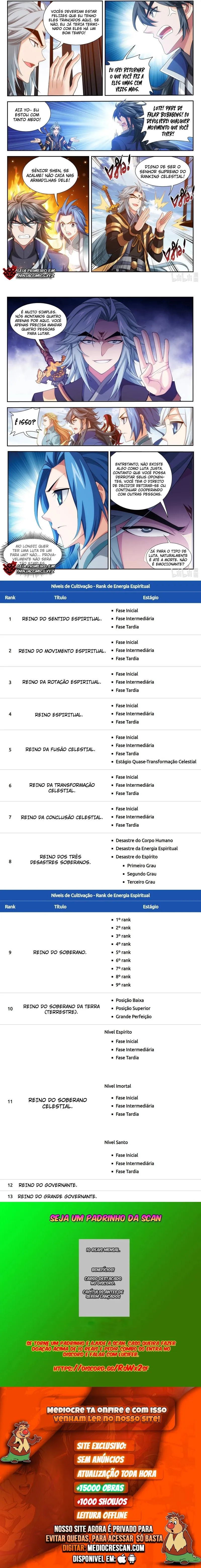 Read O Grande Governante Pt Manga Online