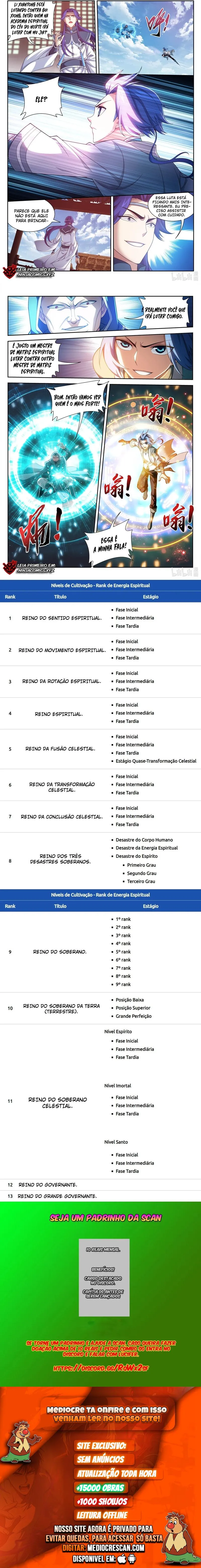 Read O Grande Governante Pt Manga Online