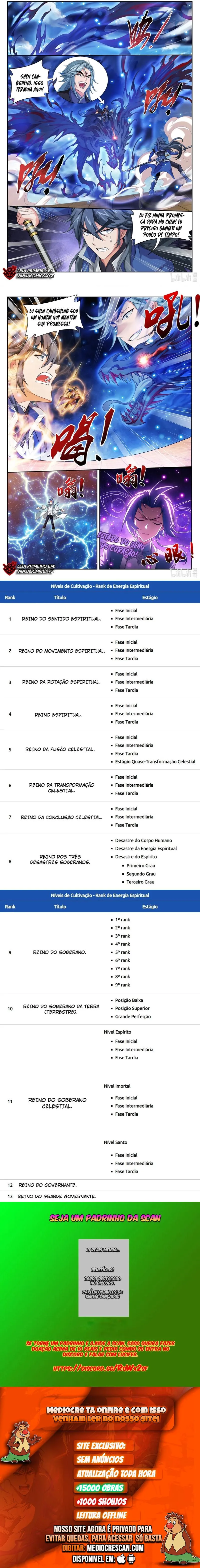 Read O Grande Governante Pt Manga Online