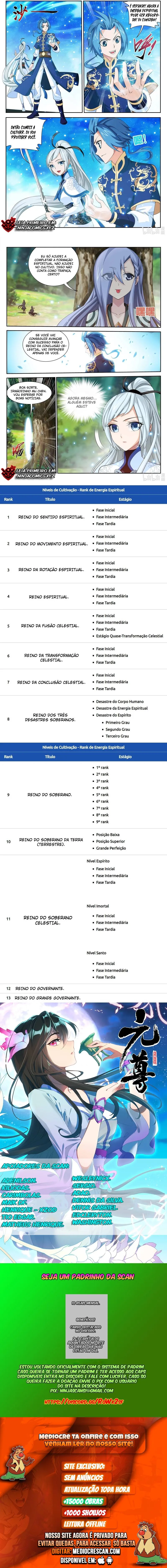 Read O Grande Governante Pt Manga Online