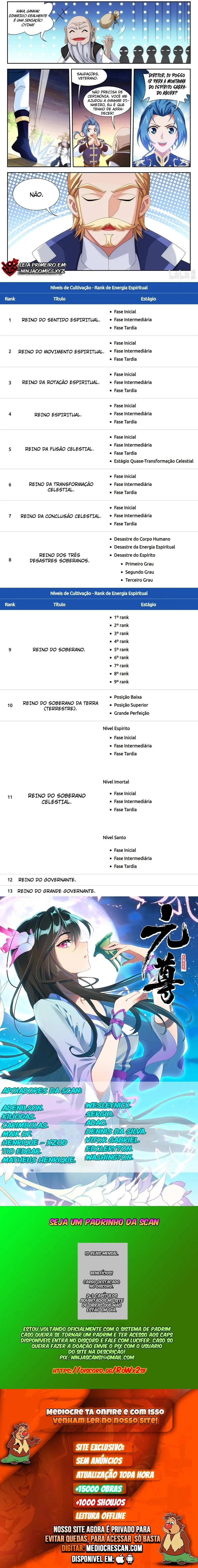 Read O Grande Governante Pt Manga Online