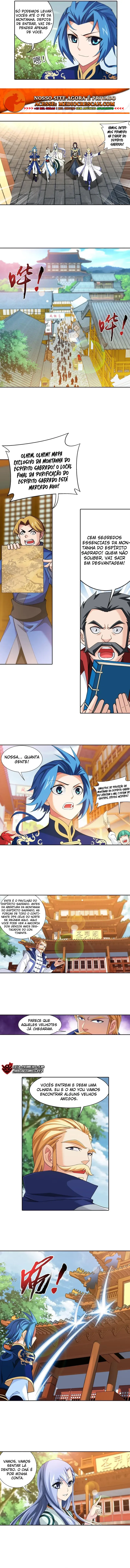 Read O Grande Governante Pt Manga Online