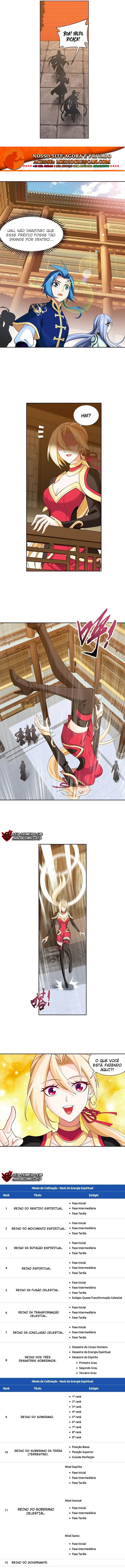 Read O Grande Governante Pt Manga Online