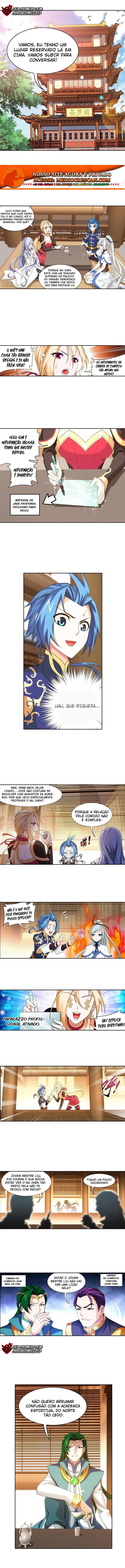 Read O Grande Governante Pt Manga Online