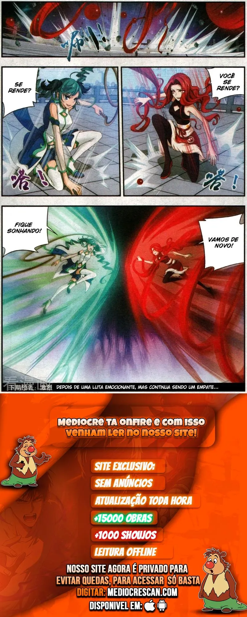 Read O Grande Governante Pt Manga Online
