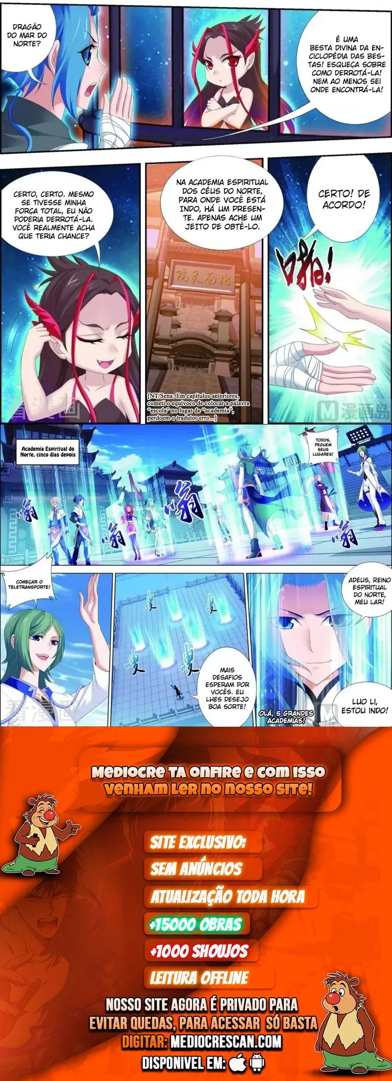 Read O Grande Governante Pt Manga Online
