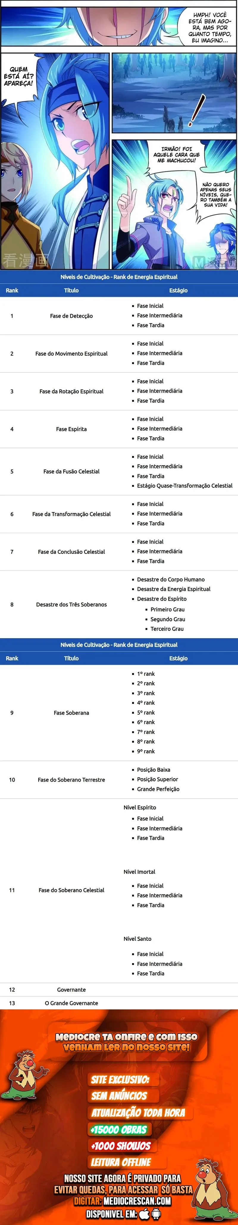 Read O Grande Governante Pt Manga Online