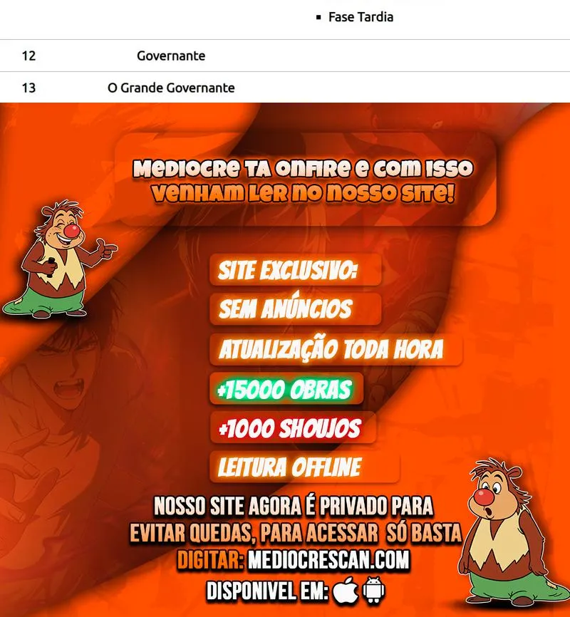 Read O Grande Governante Pt Manga Online
