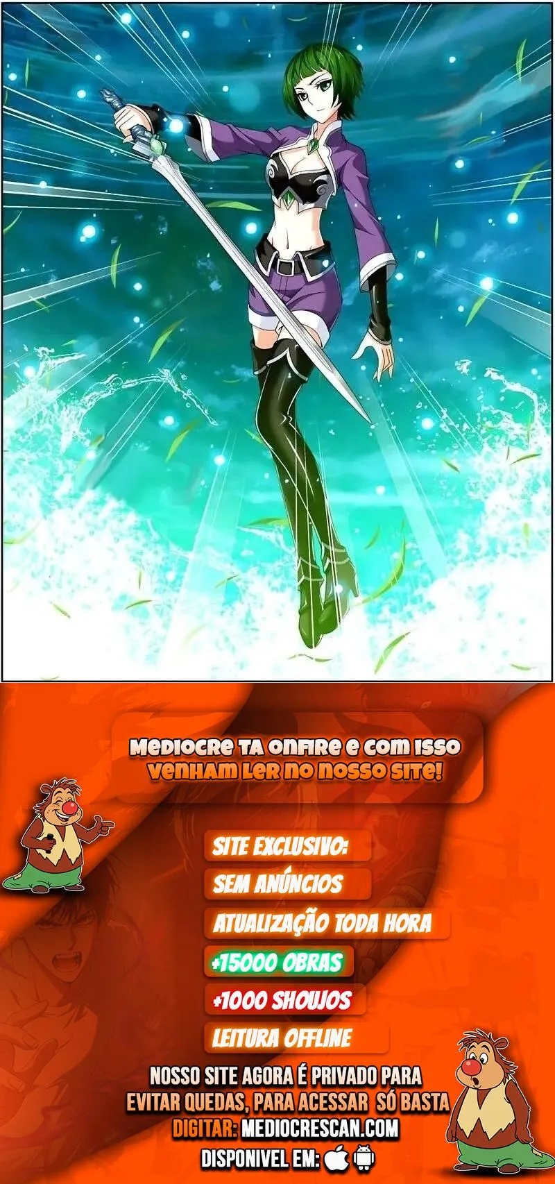 Read O Grande Governante Pt Manga Online