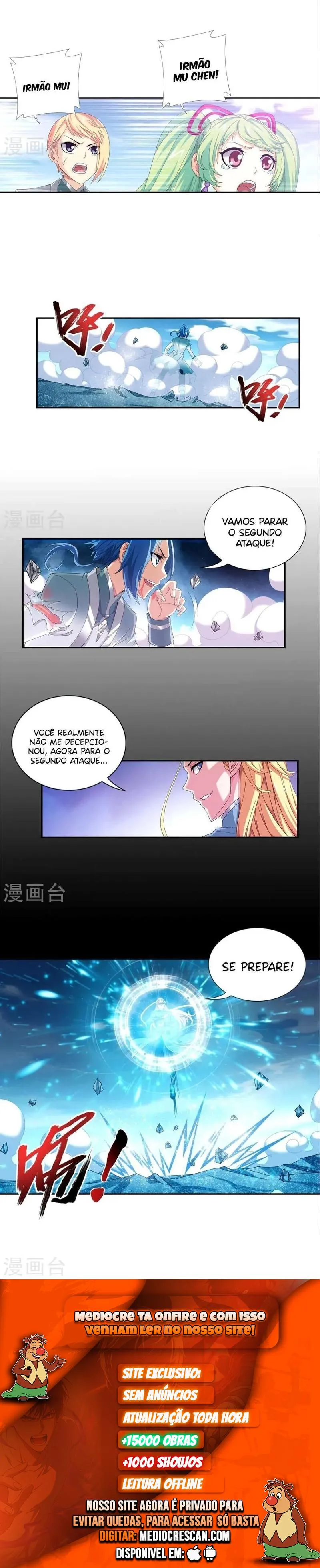 Read O Grande Governante Pt Manga Online