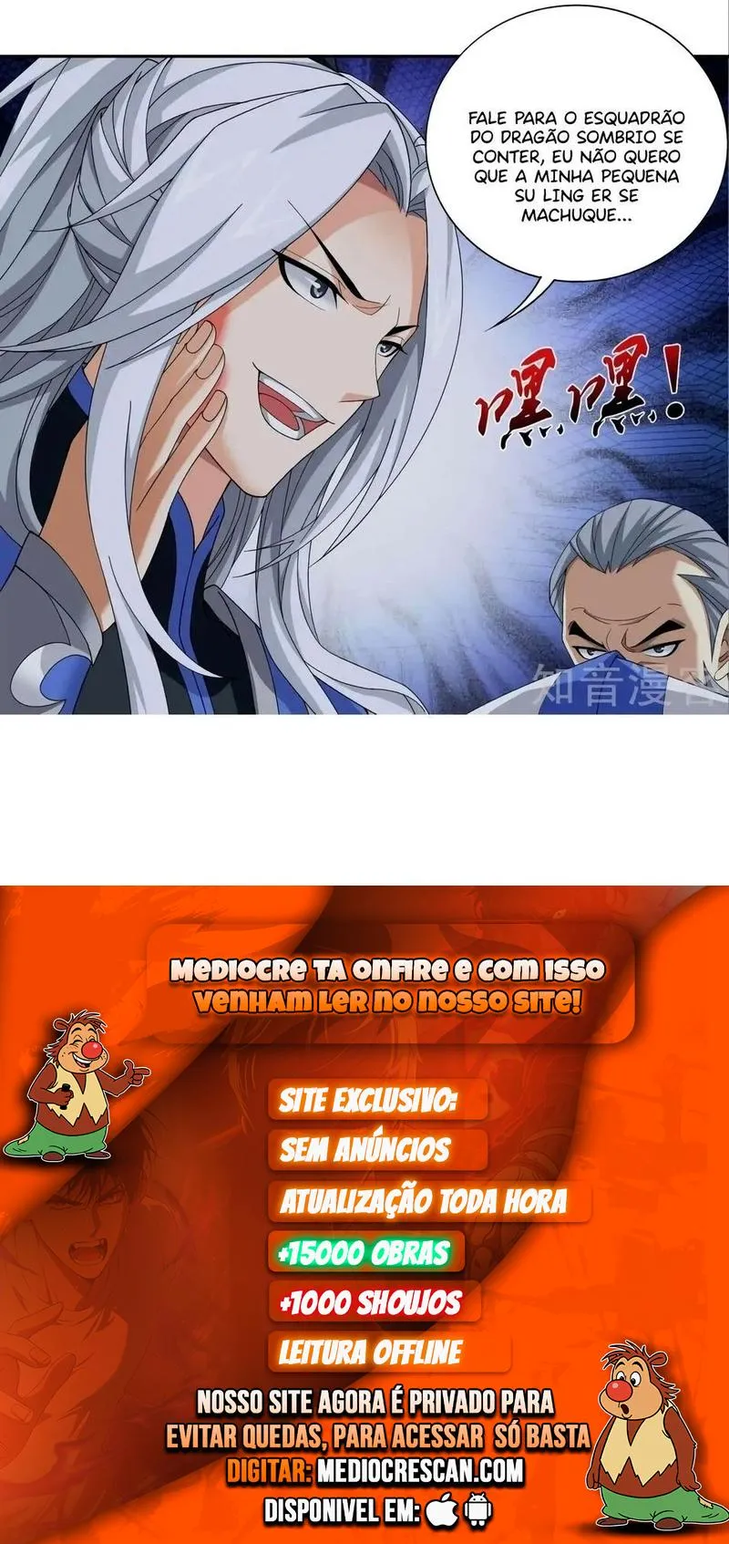 Read O Grande Governante Pt Manga Online
