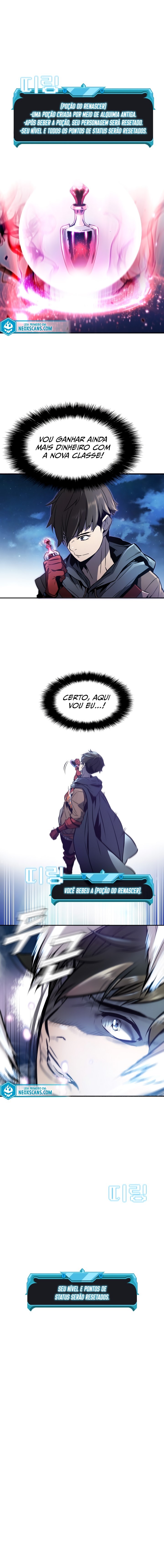 Read O Mestre Domador Pt Manga Online