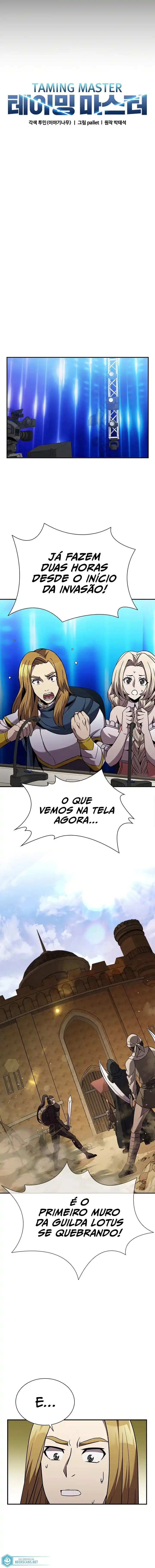 Read O Mestre Domador Pt Manga Online