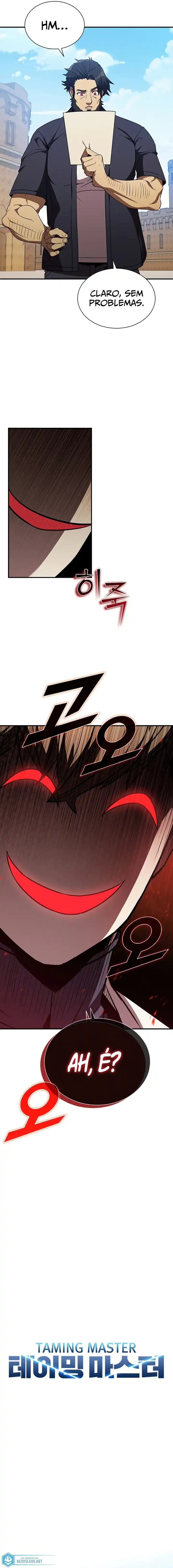 Read O Mestre Domador Pt Manga Online