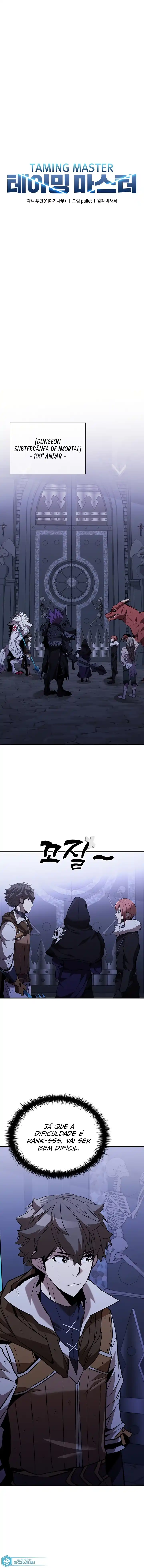 Read O Mestre Domador Pt Manga Online