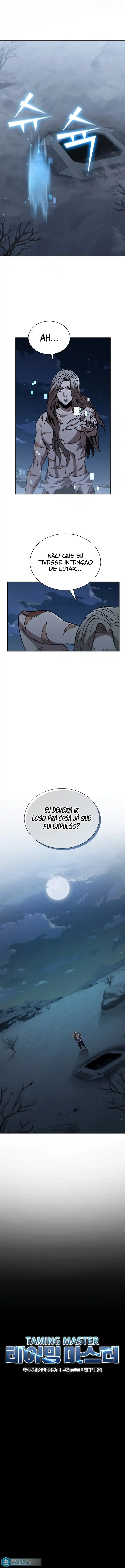 Read O Mestre Domador Pt Manga Online