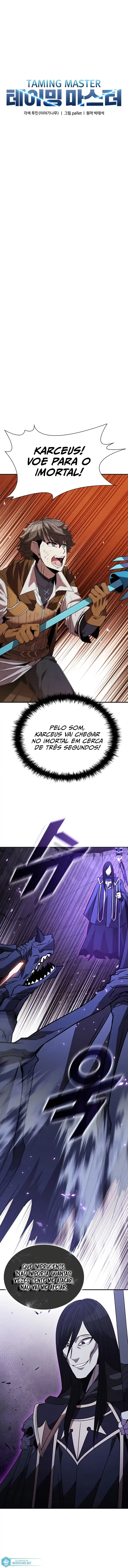Read O Mestre Domador Pt Manga Online